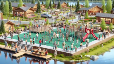 Kanada'da Ailece Keyifli Vakit Geçirebileceğiniz Mekanlar