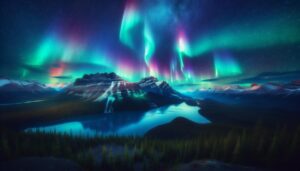 Kanada Kuzey Işıkları, Kuzey Işıkları İzleme Noktaları, Aurora Borealis Kanada