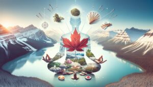 Kanada alternatif sağlık, doğal terapiler, meditasyon, bitkisel ilaçlar, akupunktur, homeopati, holistik sağlık