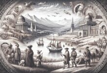 Kanada Keşfi, Kanada Tarihi, Kültürel Miras, Kızılderili Tarihi, Kanada Kolonileşme, Jacques Cartier, Hudson Körfezi, Kanada Kurtuluş Savaşı, İlk Uluslar, Fransız Kolonisi