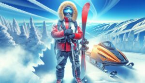 Kanada kış sporları, macera turizmi, kayak, snowboard, buz tırmanışı, kış yürüyüşleri, kızak safarisi