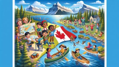 Kanada Çocuk Deneyimi