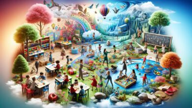 Kanada Okul Öncesi Eğitim Yaklaşımları