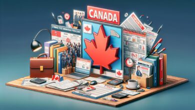 Kanada’da İş Bulma Stratejileri