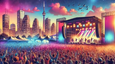 Kanada Müzik Festivalleri