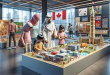 Kanada Aile Boyu Eğitim Müzeleri