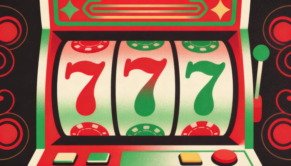New lucky casino